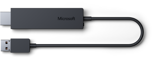 MS Wireless Display Adapter