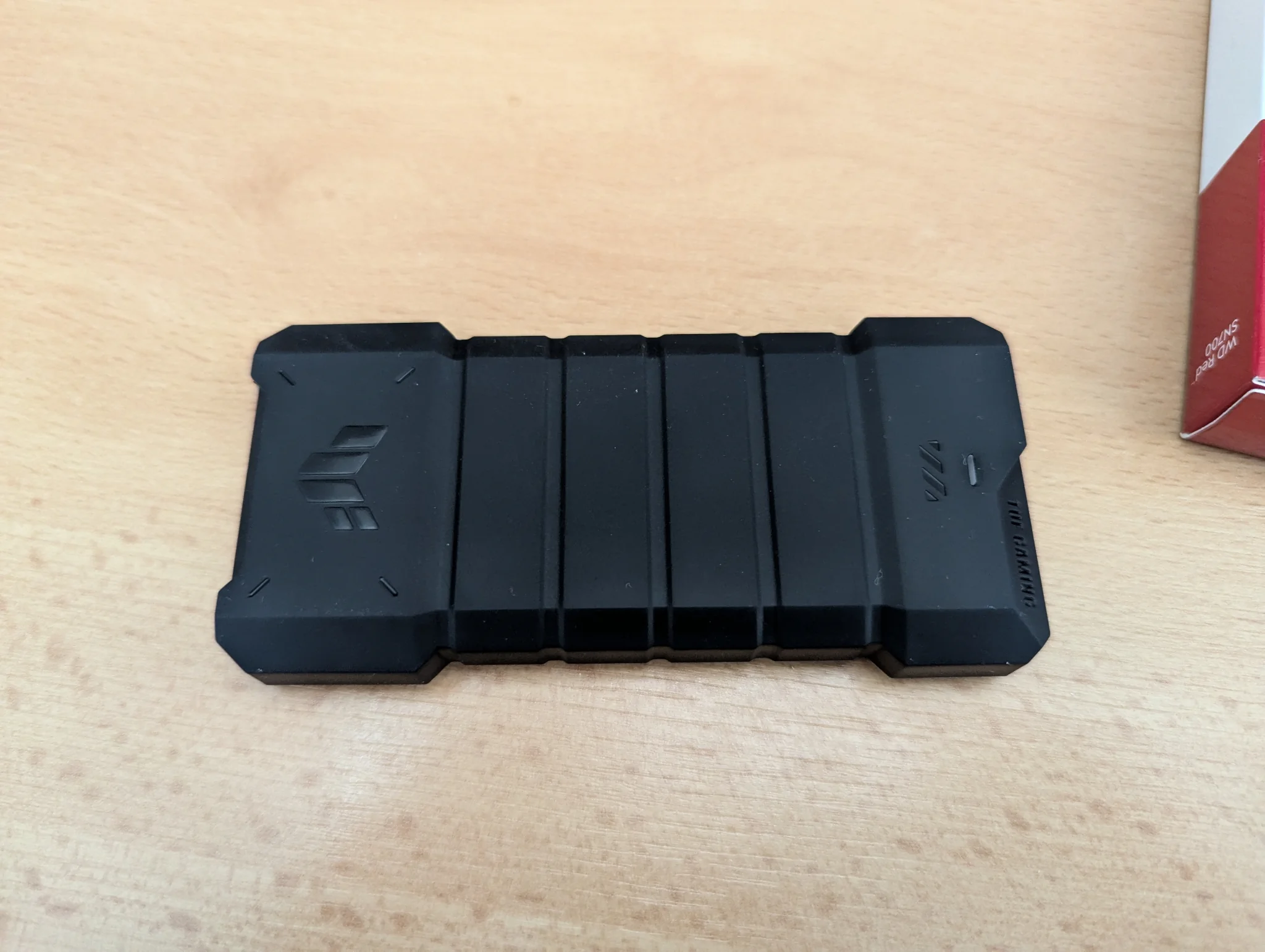 ASUS TUF Gaming A2 in a real world