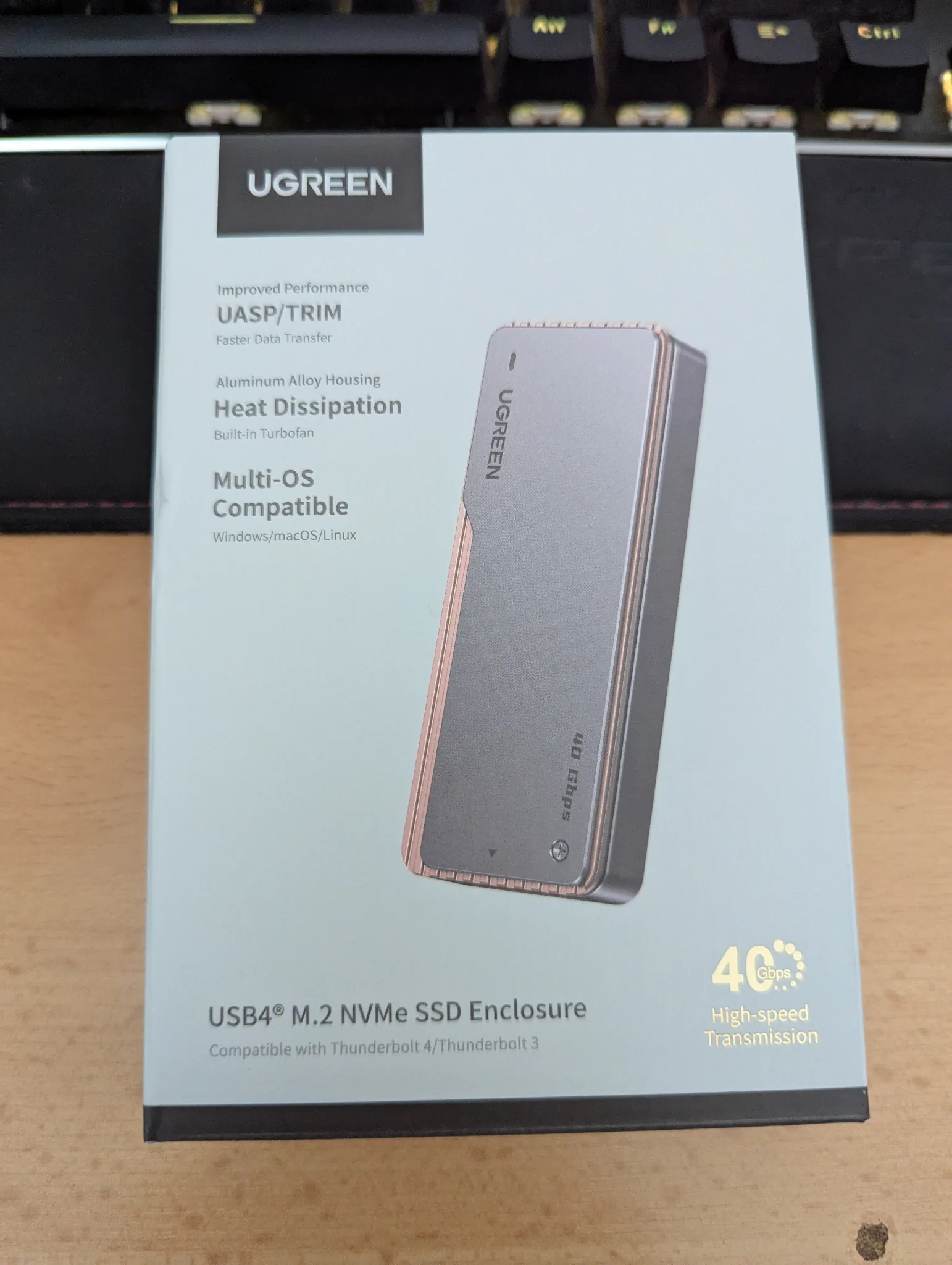 Ugreen CM642 box