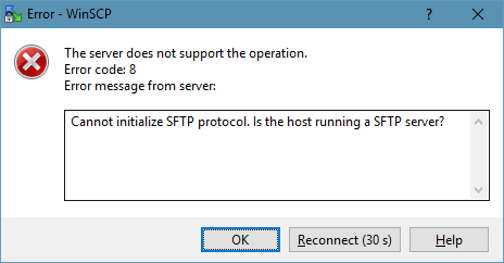 ssh and sftp client for windows